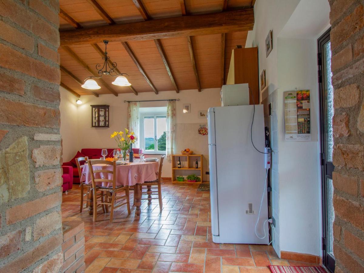 Holiday Home Il Sorbo By Interhome Micciano Ngoại thất bức ảnh