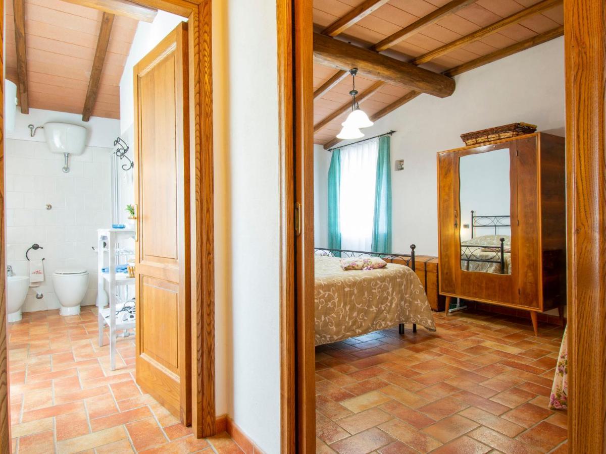 Holiday Home Il Sorbo By Interhome Micciano Ngoại thất bức ảnh