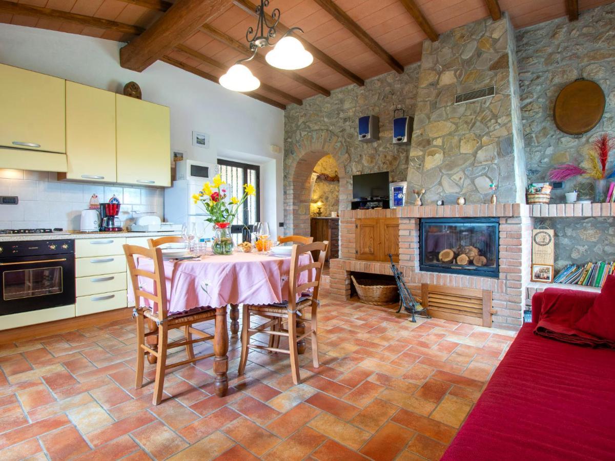 Holiday Home Il Sorbo By Interhome Micciano Ngoại thất bức ảnh