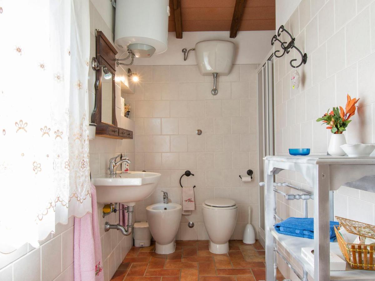 Holiday Home Il Sorbo By Interhome Micciano Ngoại thất bức ảnh